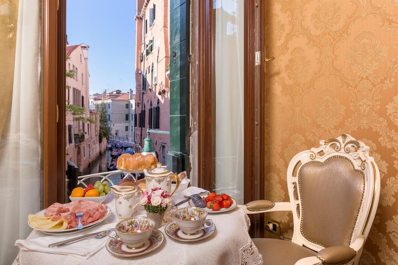 Residenza Veneziana Bed & Breakfast Eksteriør bilde